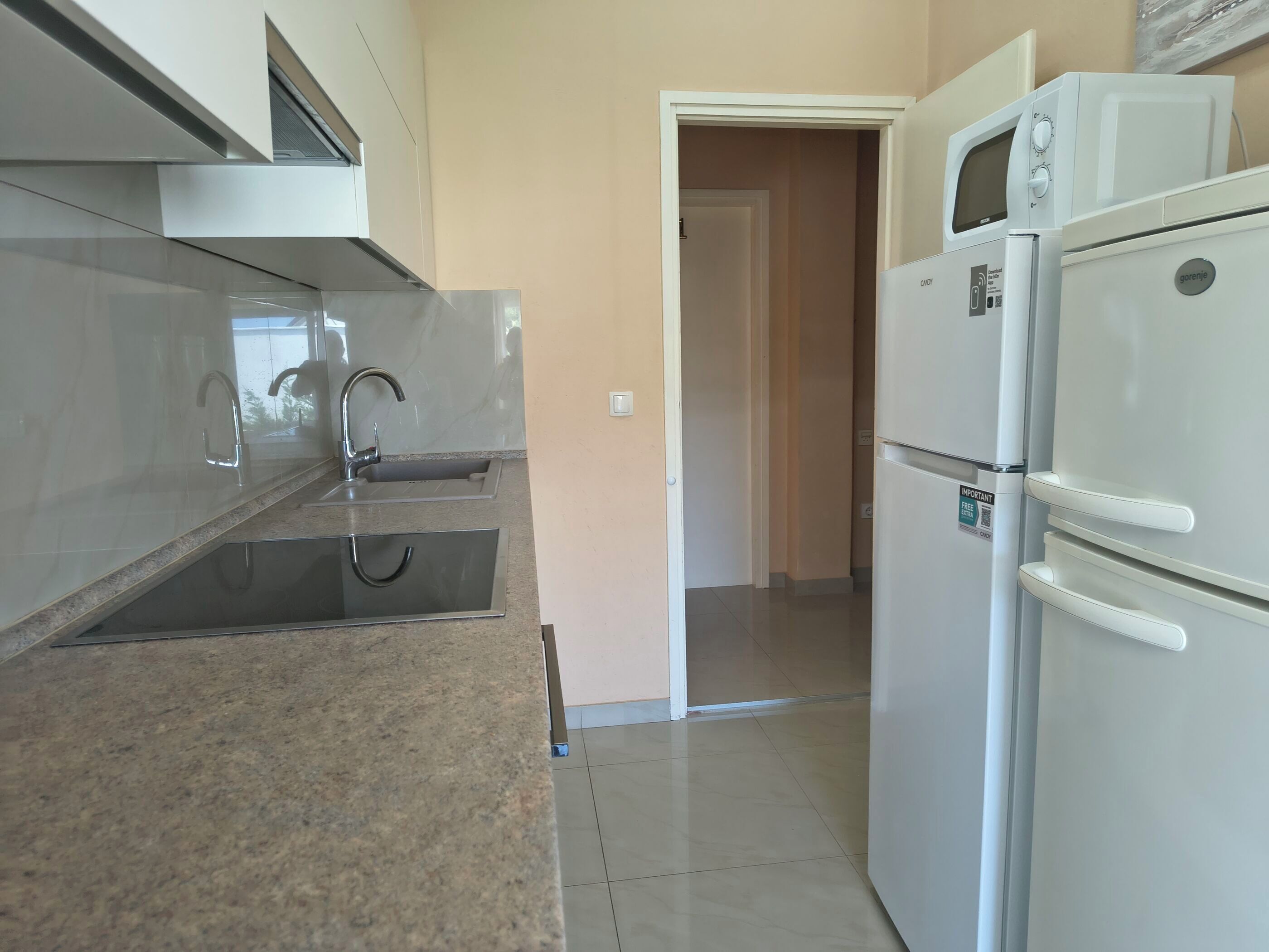 Apartment (A3) | Private kitchen