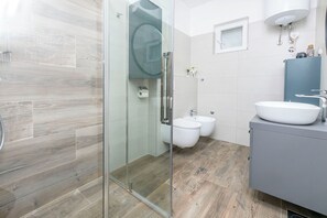 Apartment (A1) | Bathroom - Apartments Fenix (Primosten)