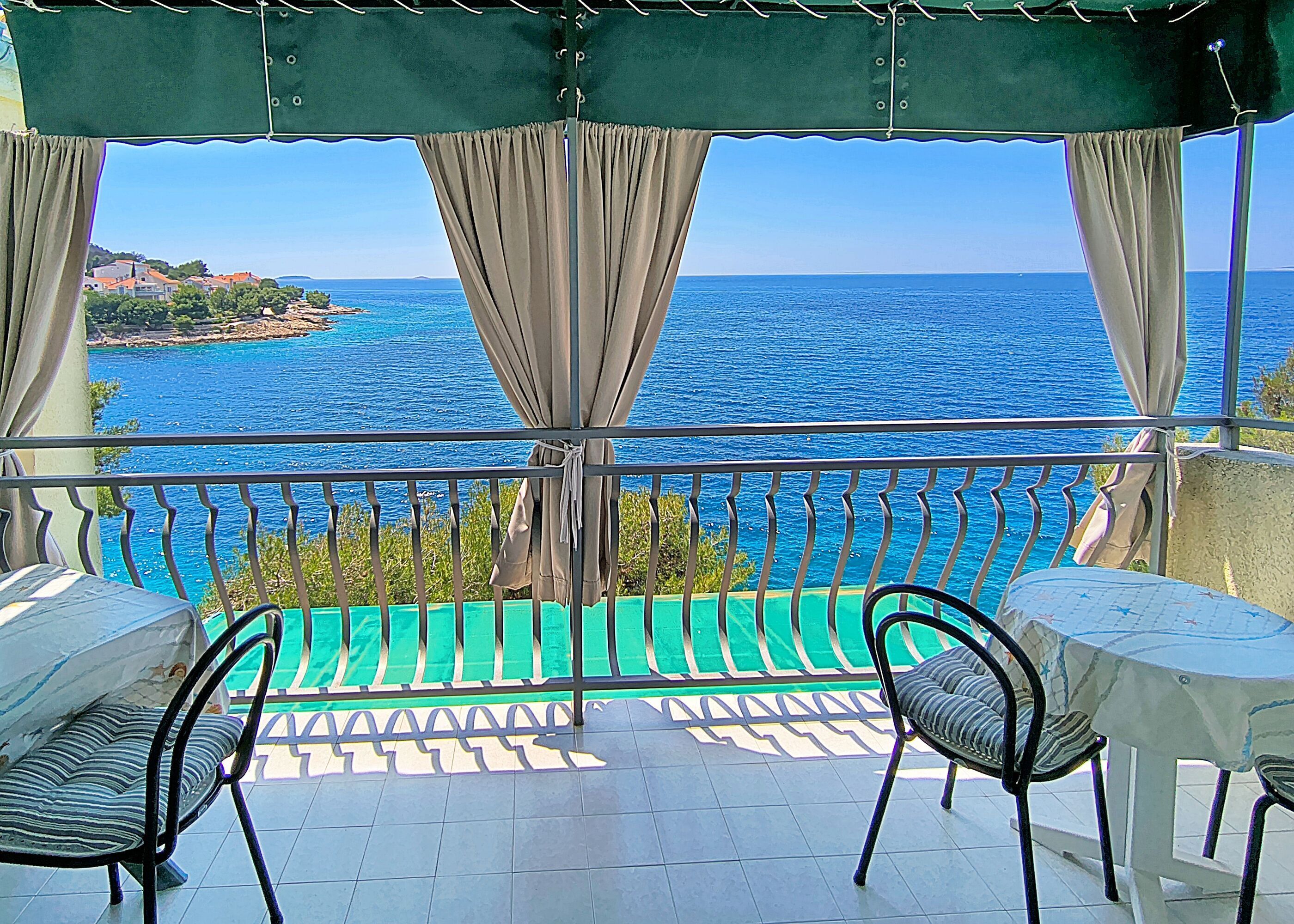 Apartment (A3) | Terrace/patio