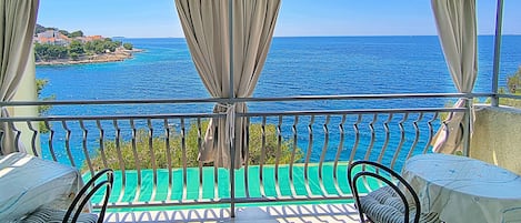 Apartment (A3) | Terrace/patio