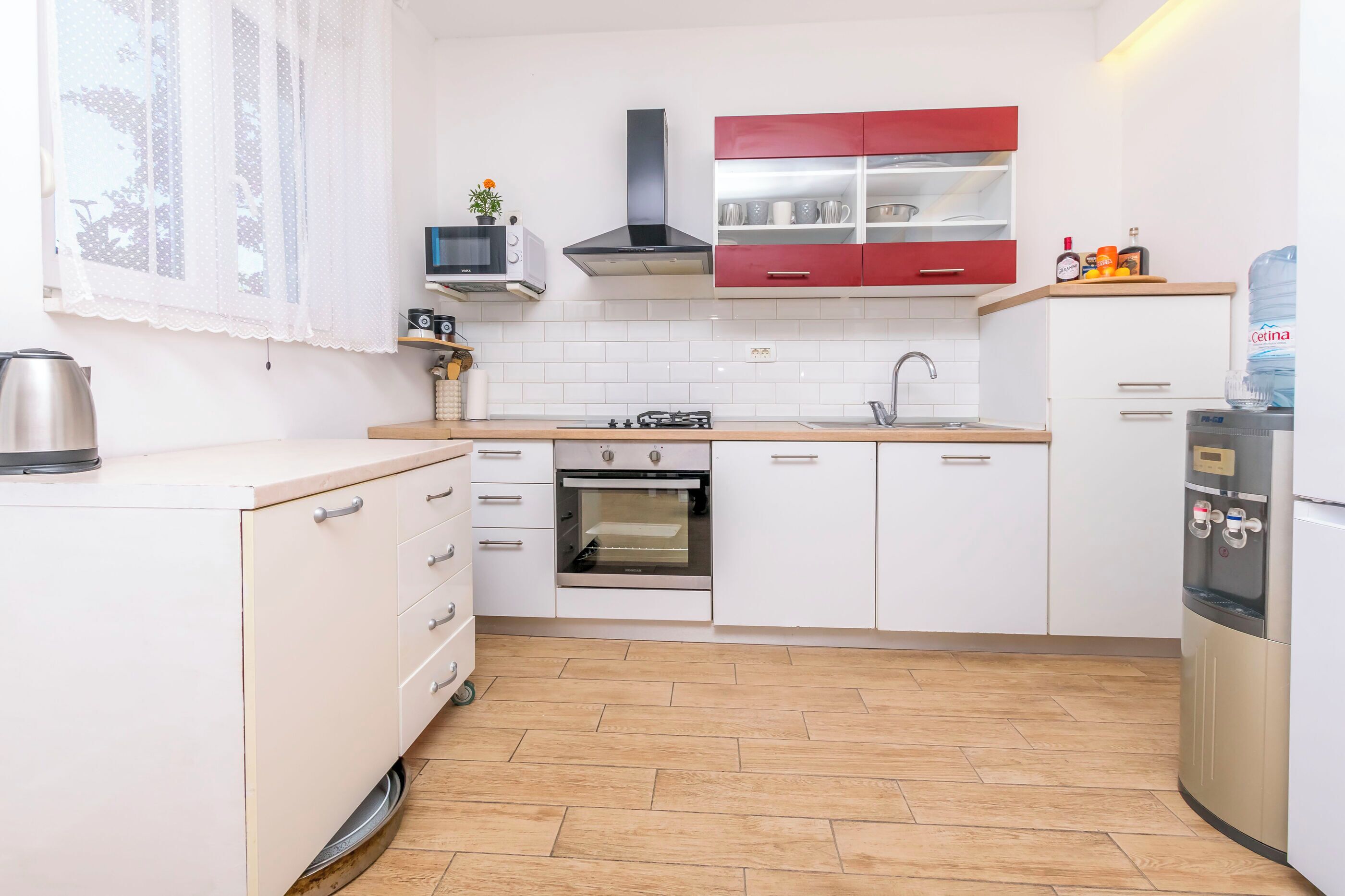 Căn hộ (A1) | Bếp riêng