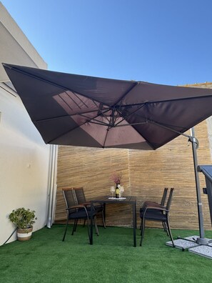 Terrace/patio - Apartment Simun (Rogoznica)