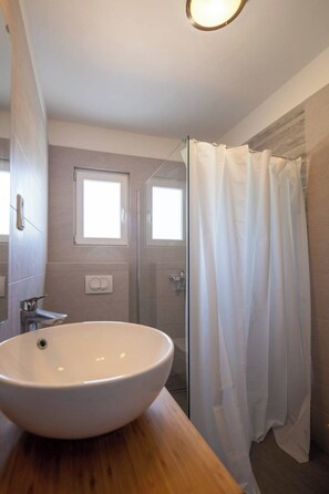 House | Bathroom - House Srica (Sveti Filip i Jakov)