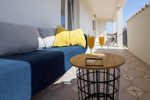 Balcony - House Srica (Sveti Filip i Jakov)