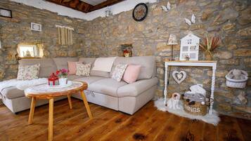House | Living room
