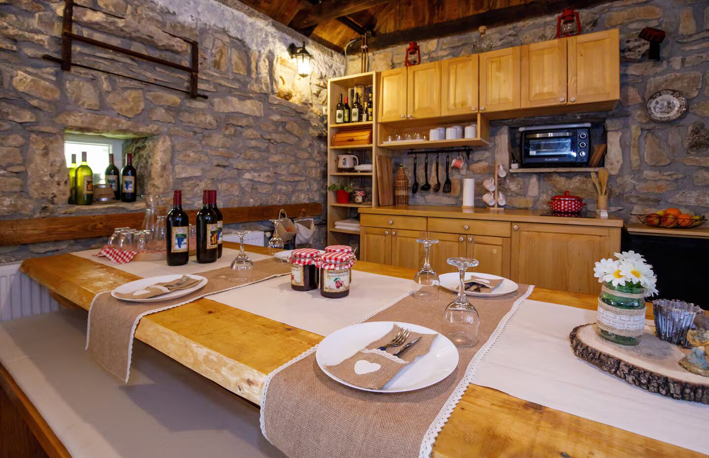 Maison | Cuisine privée