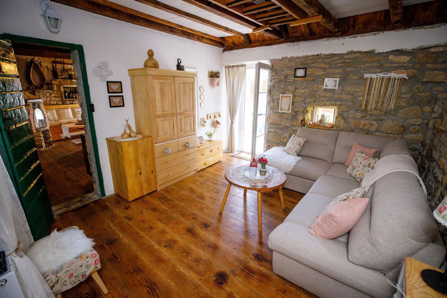 منزل | غرفة المعيشة