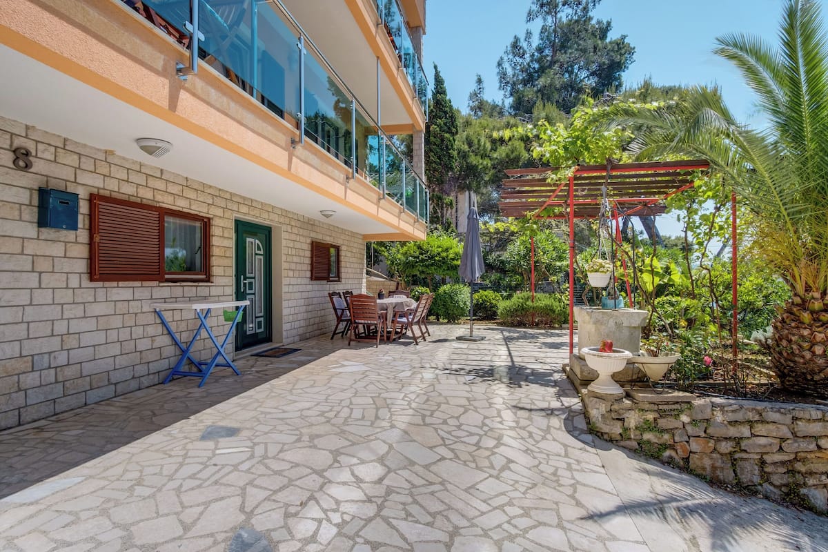 Apartment (A1) | Terrace/patio