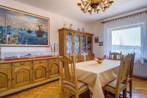 Apartment (A2) | Dining - Apartments Villa Magnolia (Mali Losinj)