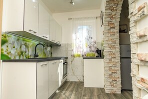 Apartment (A3) | Private kitchen - Apartments Villa Magnolia (Mali Losinj)