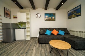 Apartment (A3) | Living room - Apartments Villa Magnolia (Mali Losinj)