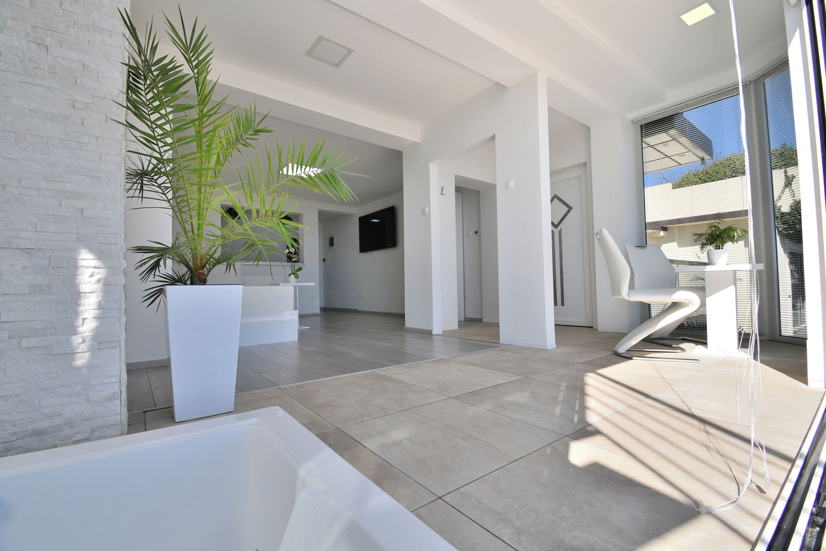 Studio (A2) | Interior