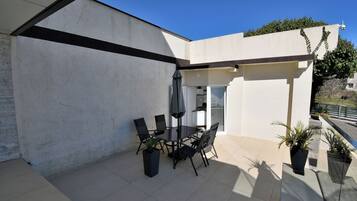 Studio (A1) | Teres/patio