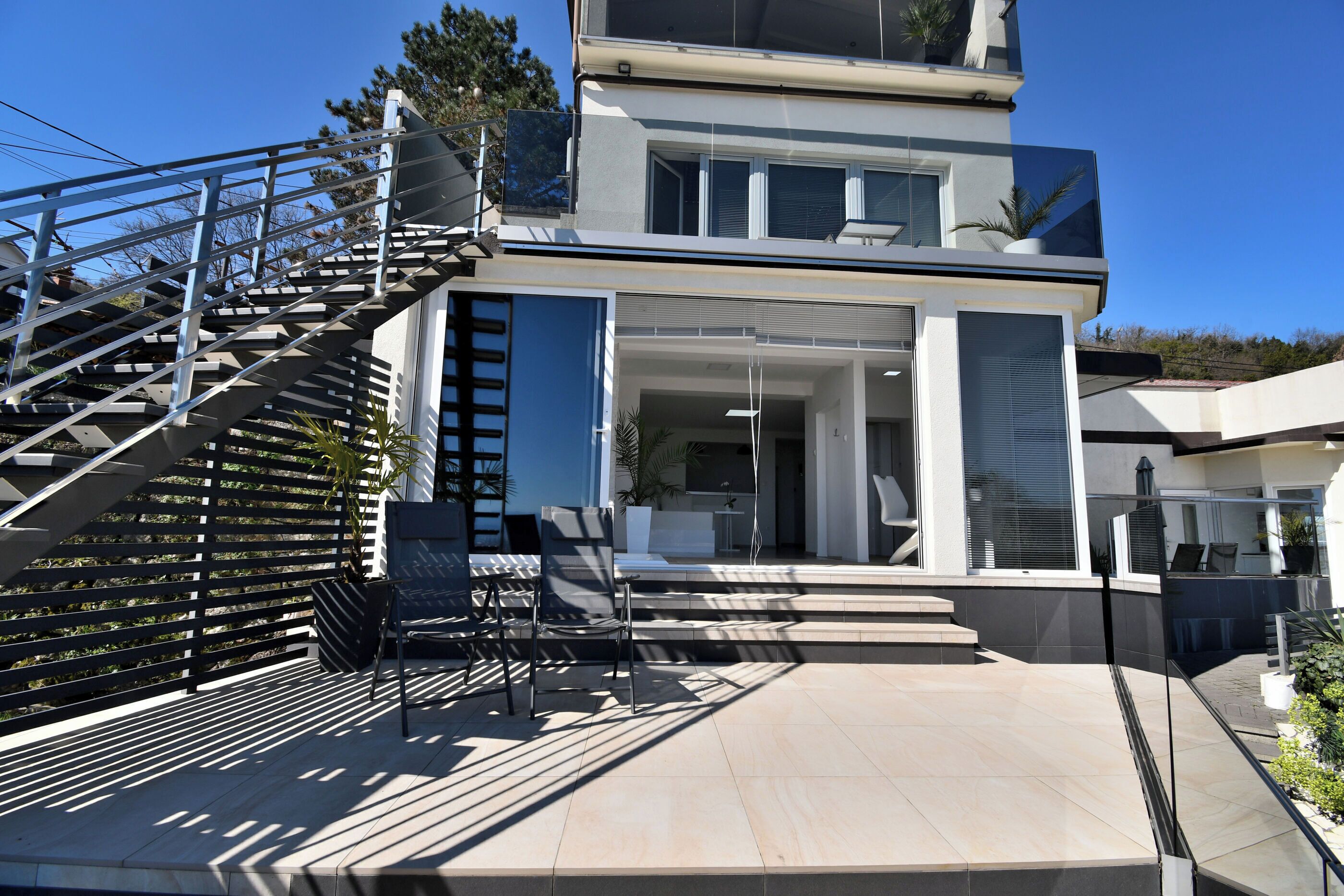 Monolocale (A2) | Terrazza/patio