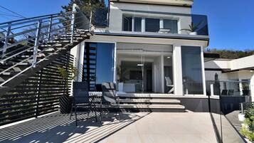 Monolocale (A2) | Terrazza/patio