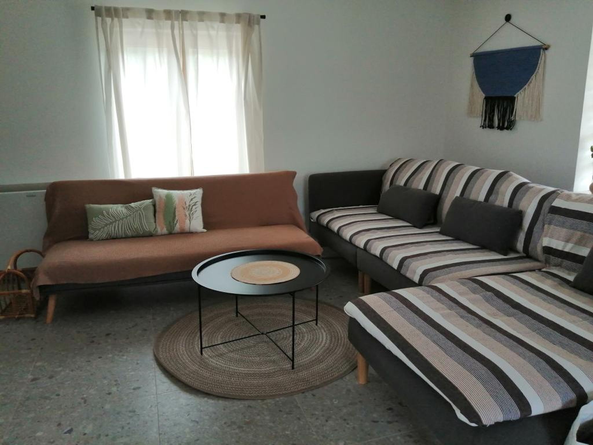 Ferienhaus | Wohnzimmer