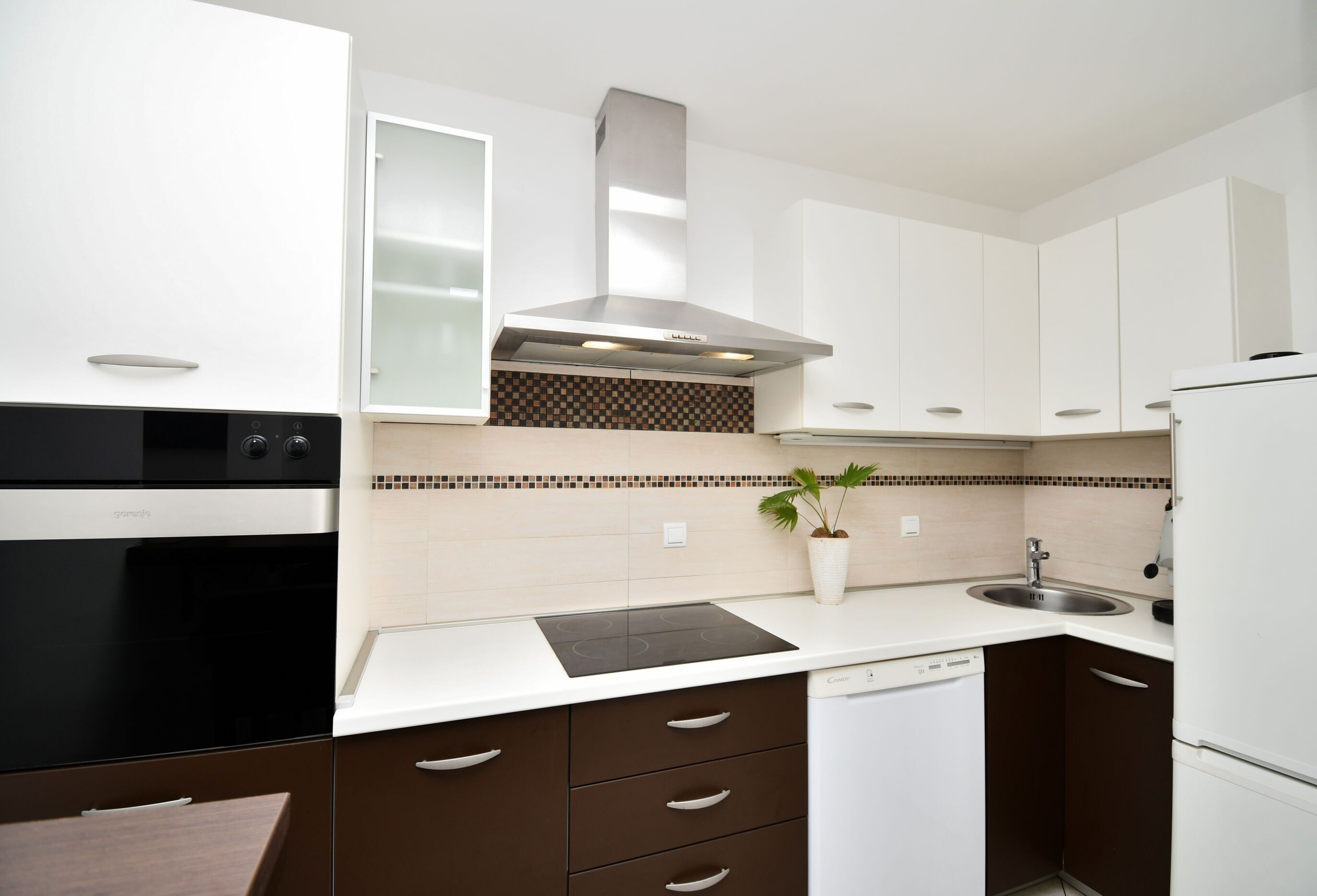 House | Private kitchen | Fridge, microwave, oven, stovetop