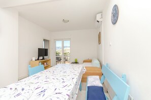 Ferienhaus | Wohnzimmer