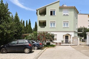 Building design - Apartment Karolina (Pula)