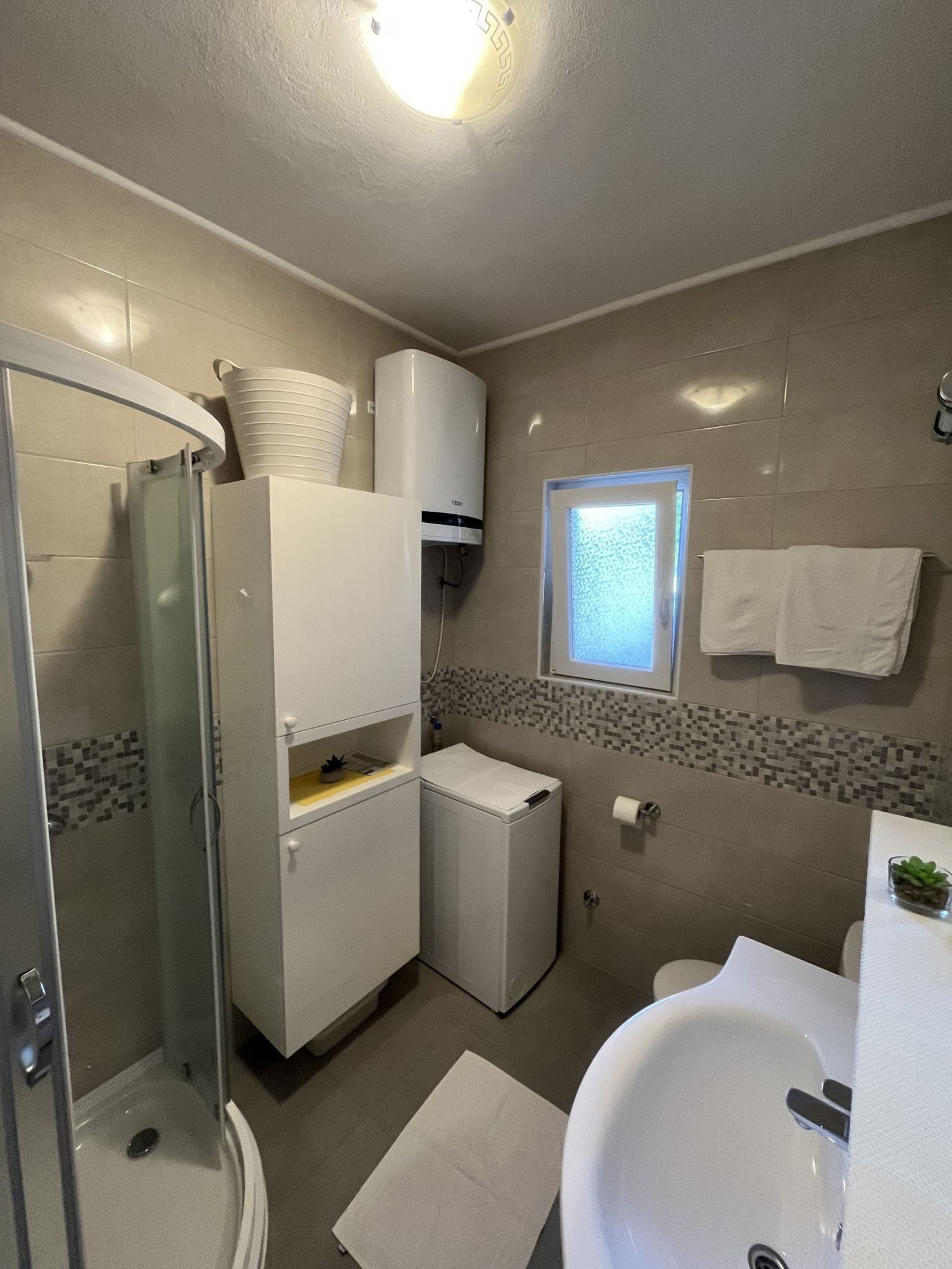 Apartment (A1) | Bathroom | Shower