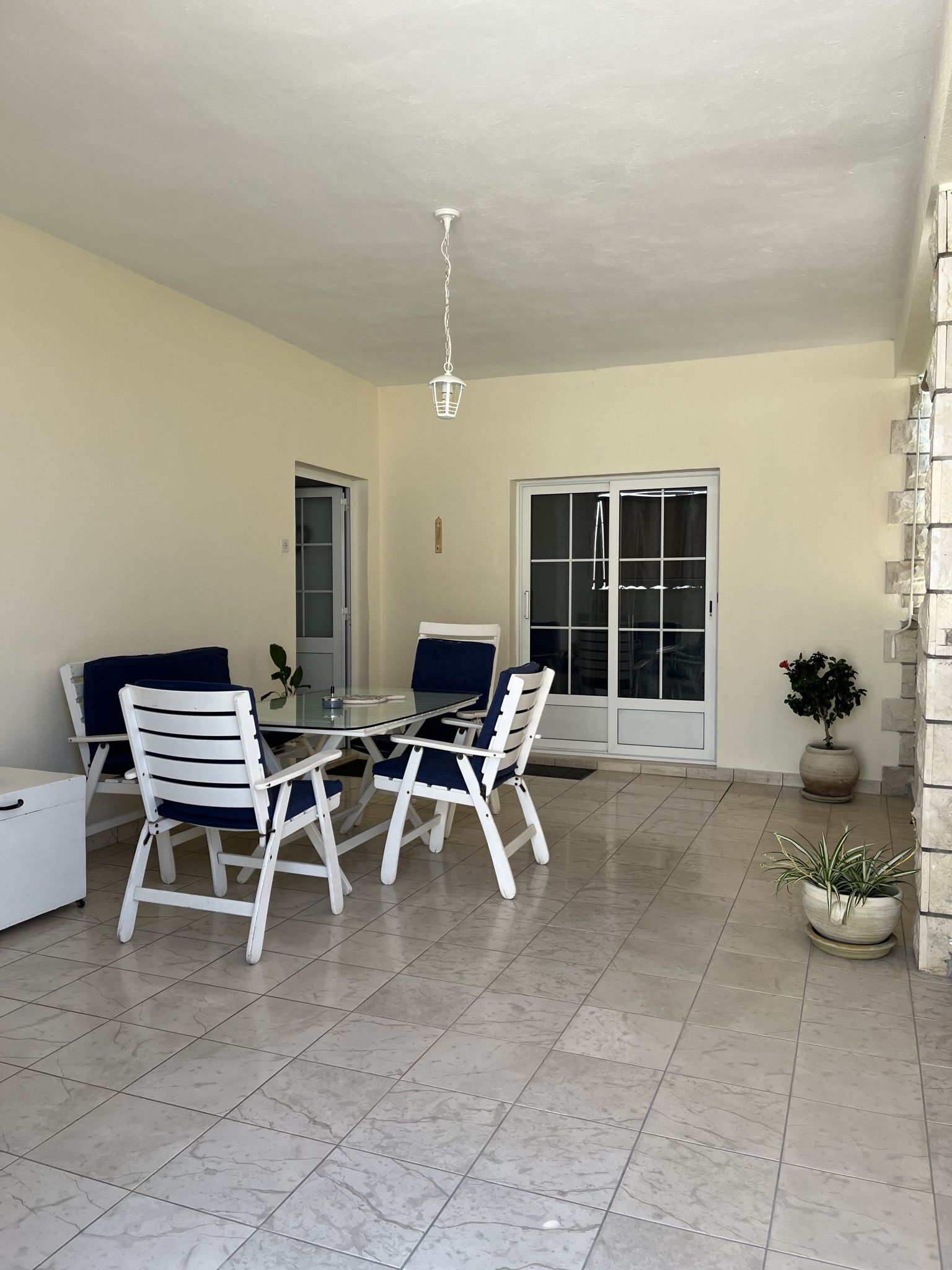 Apartment (A1) | Teres/patio