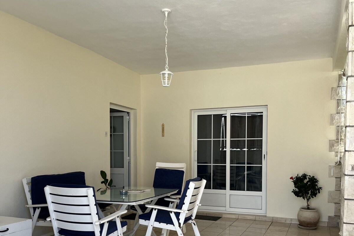 Apart Daire (A1) | Teras/veranda