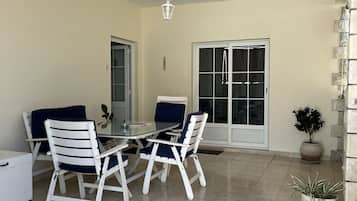 Apartment (A1) | Terrace/patio