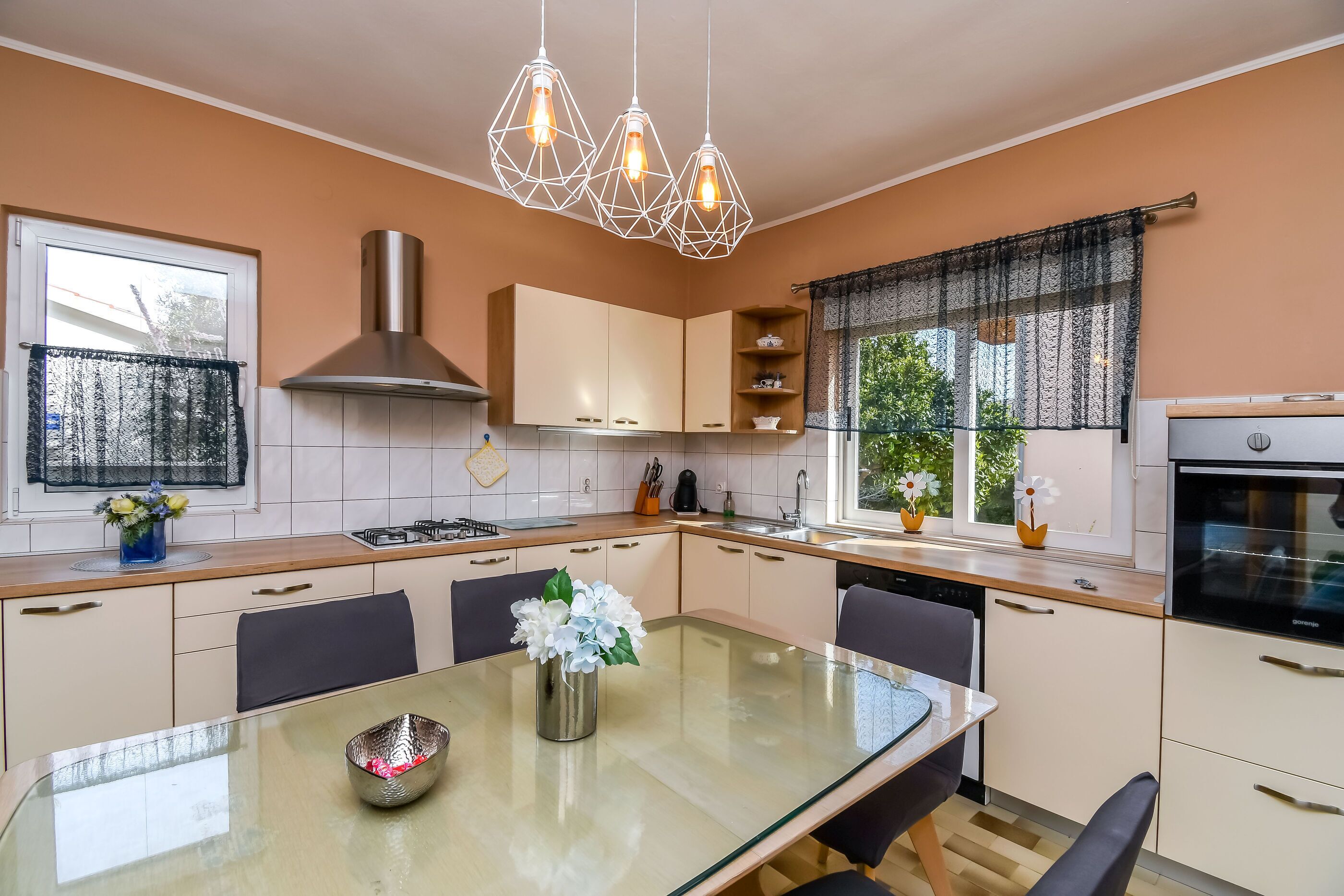 Appartement (A1) | Cuisine privée