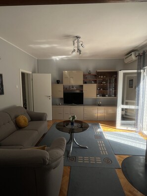 Living room - Apartment Slavica (Orebic)