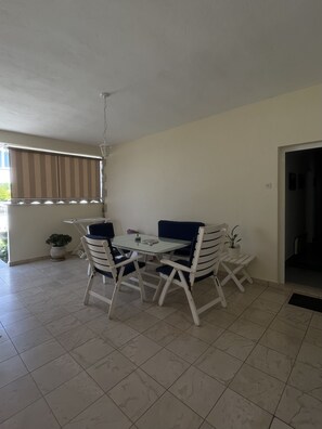 Terrace/patio - Apartment Slavica (Orebic)