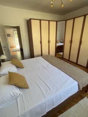 Appartement (A1) | Een strijkplank/strijkijzer, gratis wifi