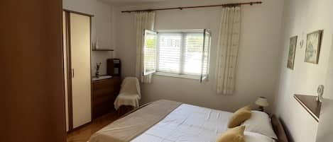 公寓 (A1) | 熨斗/熨衣板、免费 WiFi