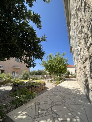 Appartement (A1) | Cour