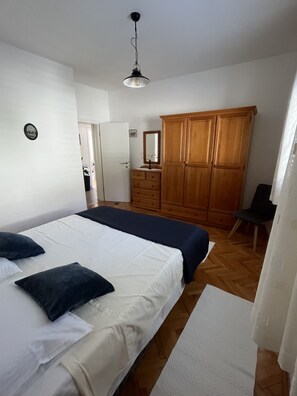 Apartment (A1) | Iron/ironing board, free WiFi - Apartment Slavica (Orebic)