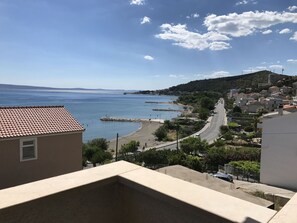 Vue sur l’eau