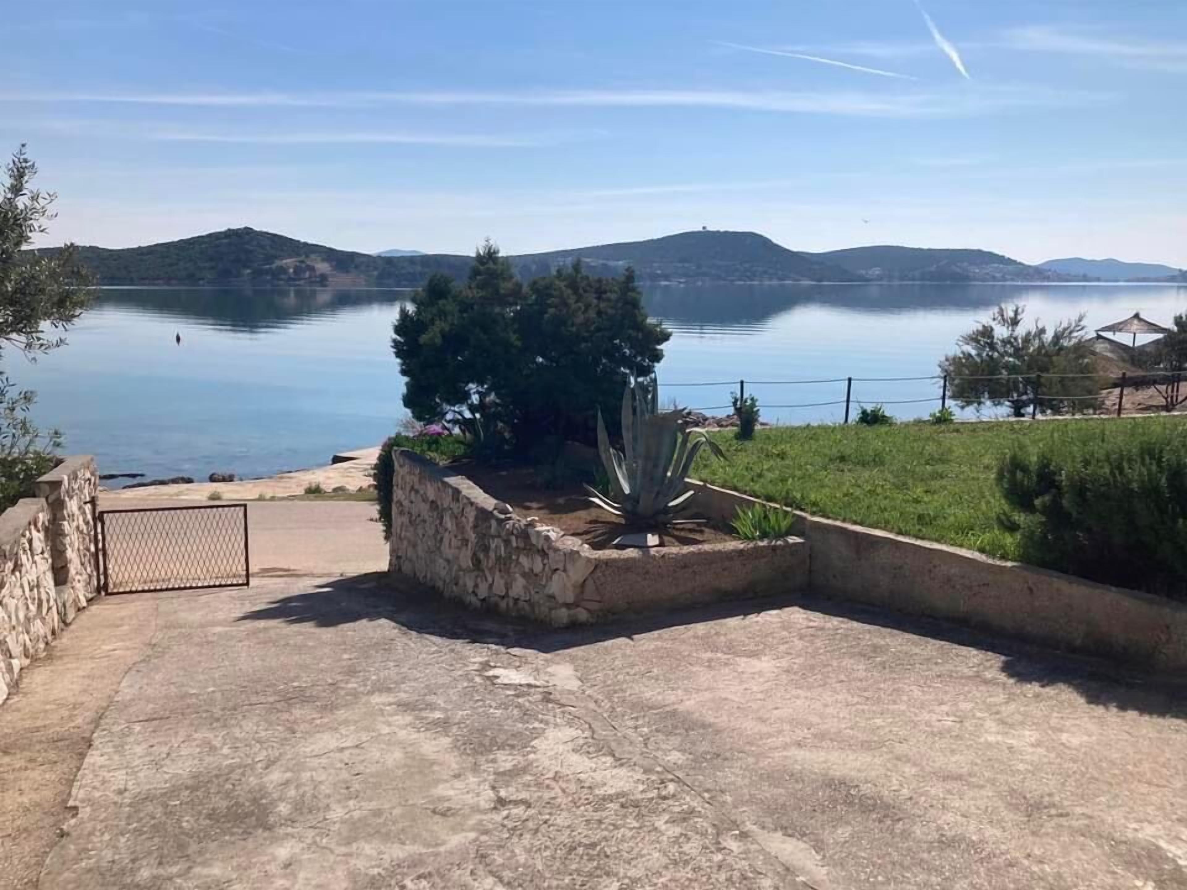 Terrain de l’hébergement 