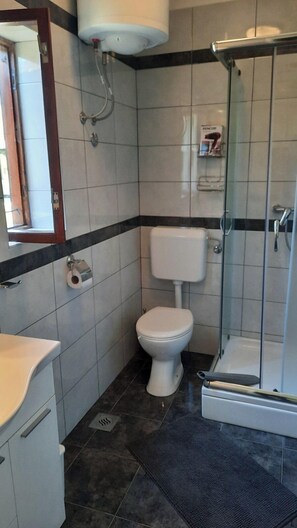 Apartment (A1) | Bathroom - Apartment Seasalt (Tisno)