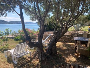 Property grounds - Apartment Seasalt (Tisno)