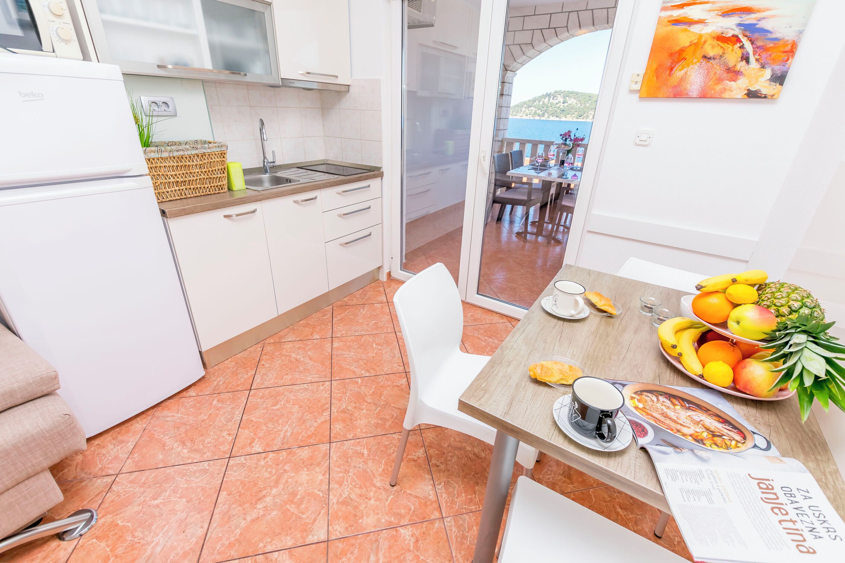 Cocina privada