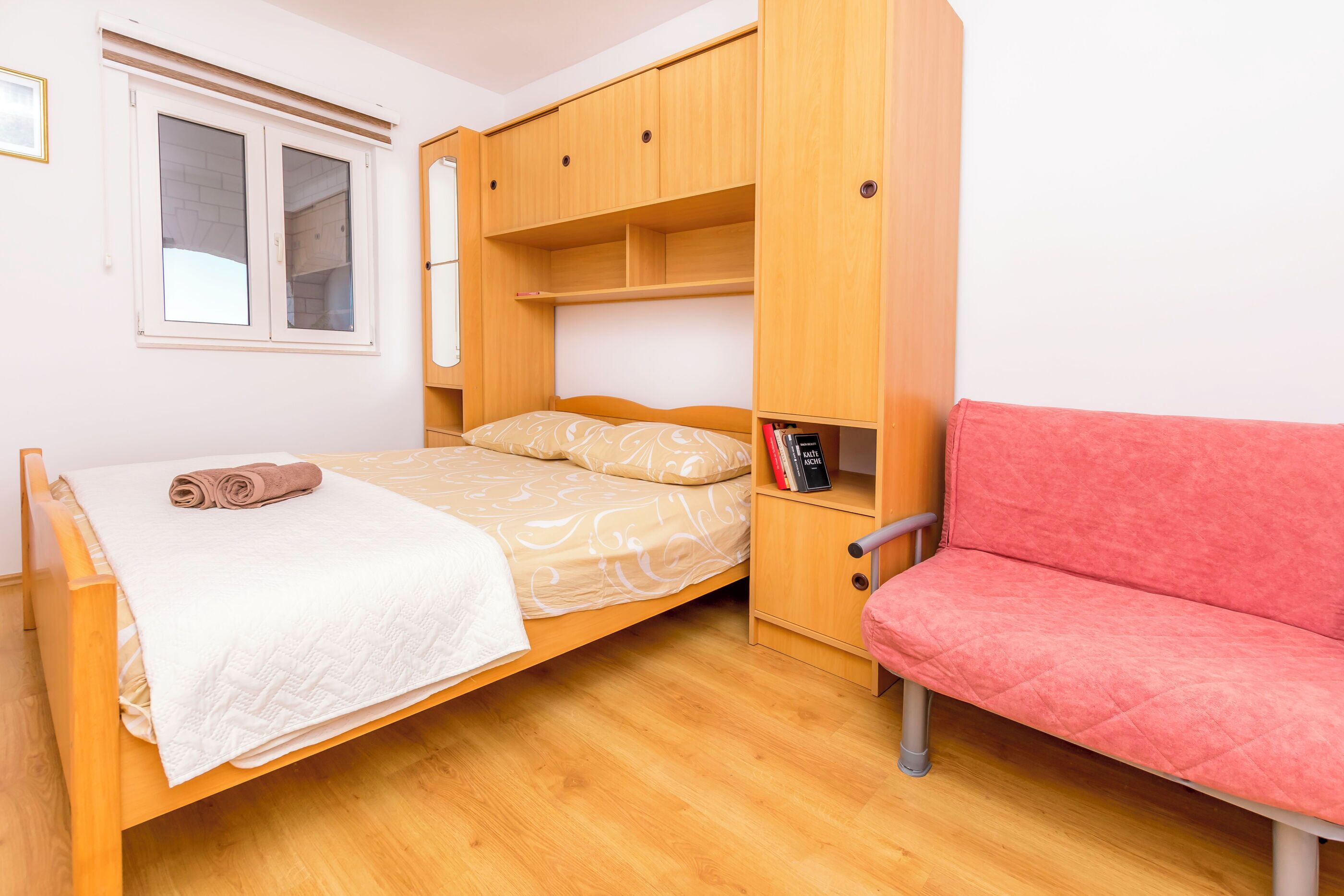 Apartment (A6) | Iron/ironing board, free WiFi