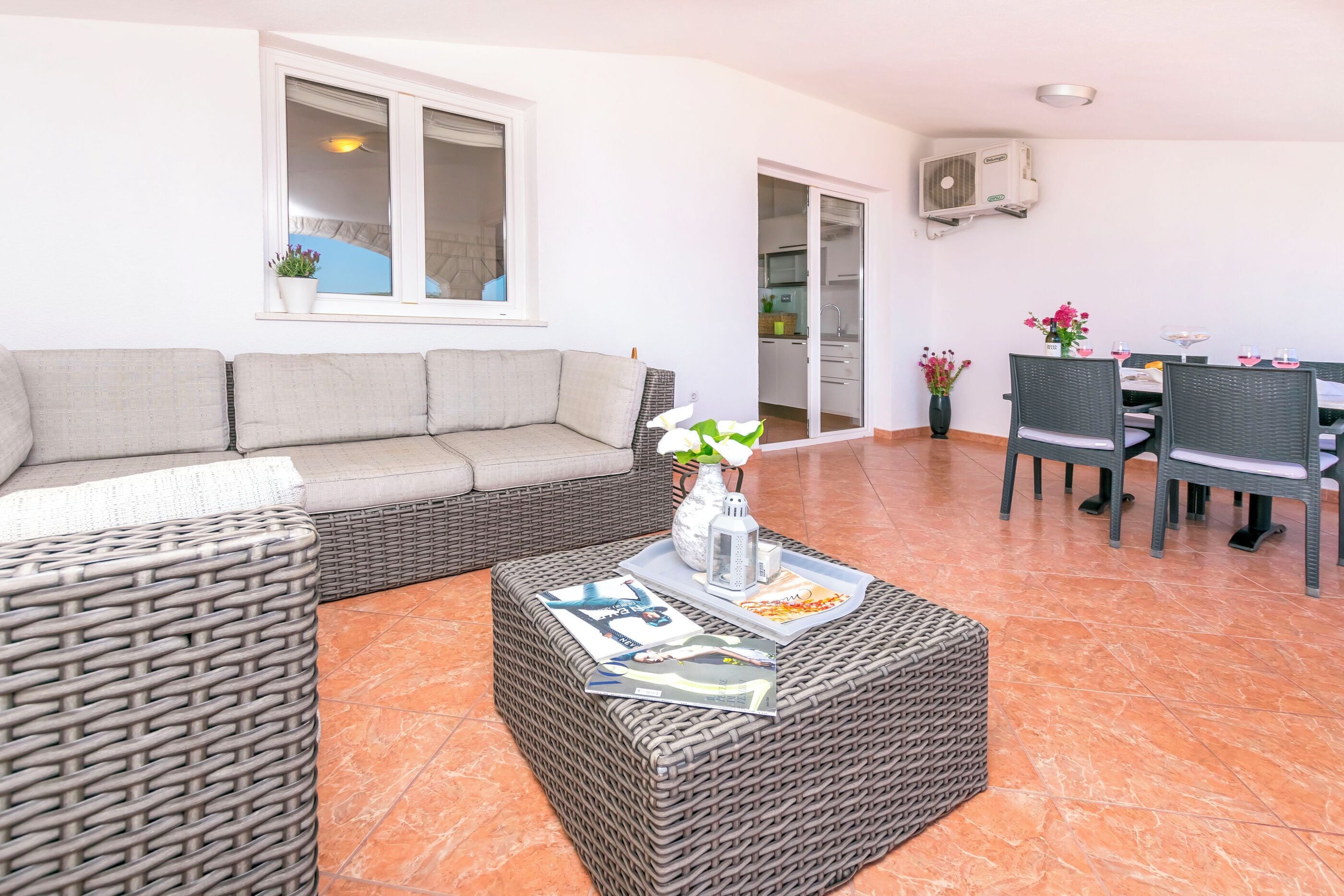 Appartement (A3) | Balcon