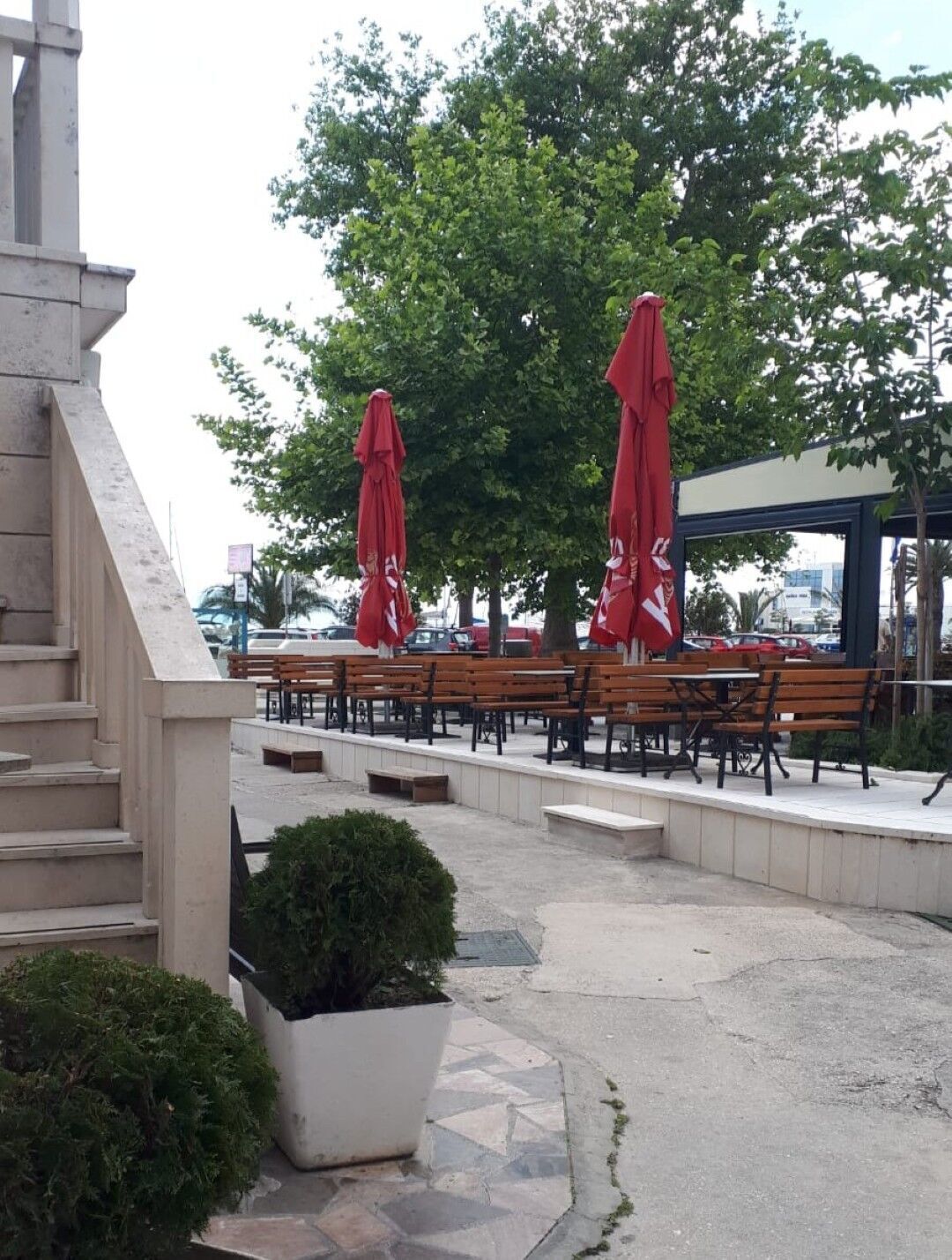 Courtyard
