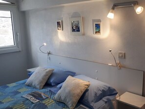 Studio (A1) - Apartment Apartment Blue (Baska Voda)