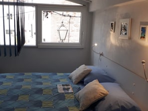Studio (A1) | Free WiFi - Apartment Apartment Blue (Baska Voda)