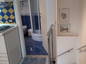 Studio (A1) | Staircase - Apartment Apartment Blue (Baska Voda)