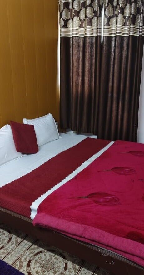 豪華客房, 空調 | 書桌、筆電工作空間、免費無線上網、床單