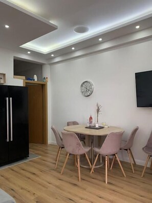 Apartamento (A1) | Restauración