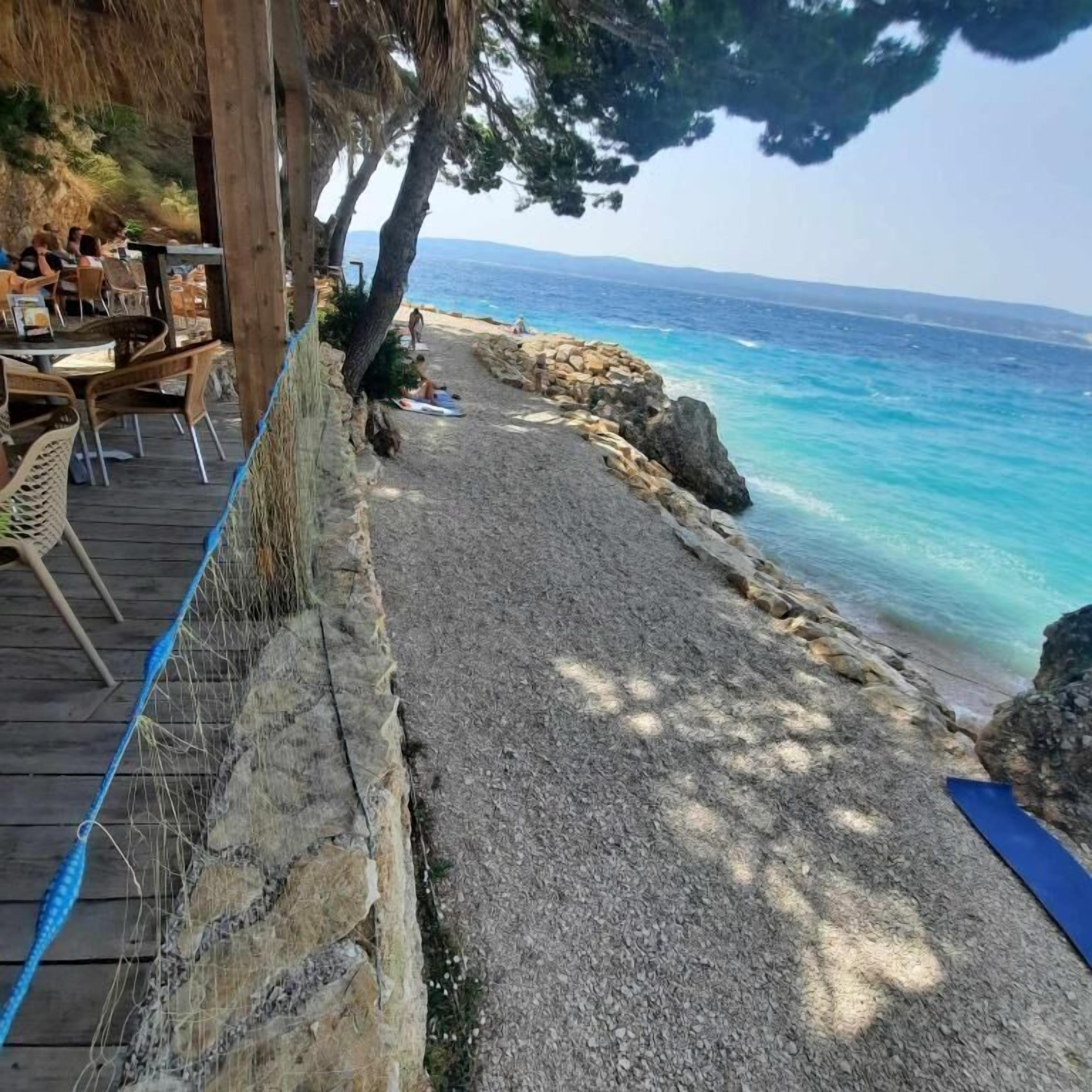 Ubicación cercana a la playa