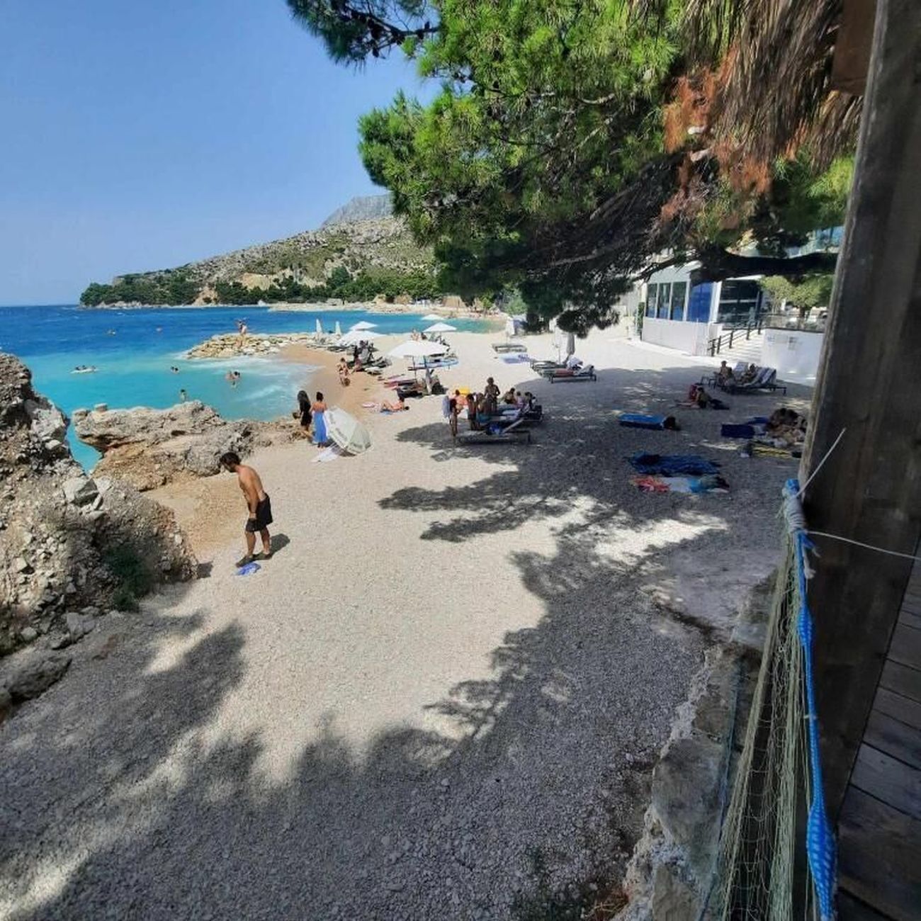 Plage à proximité