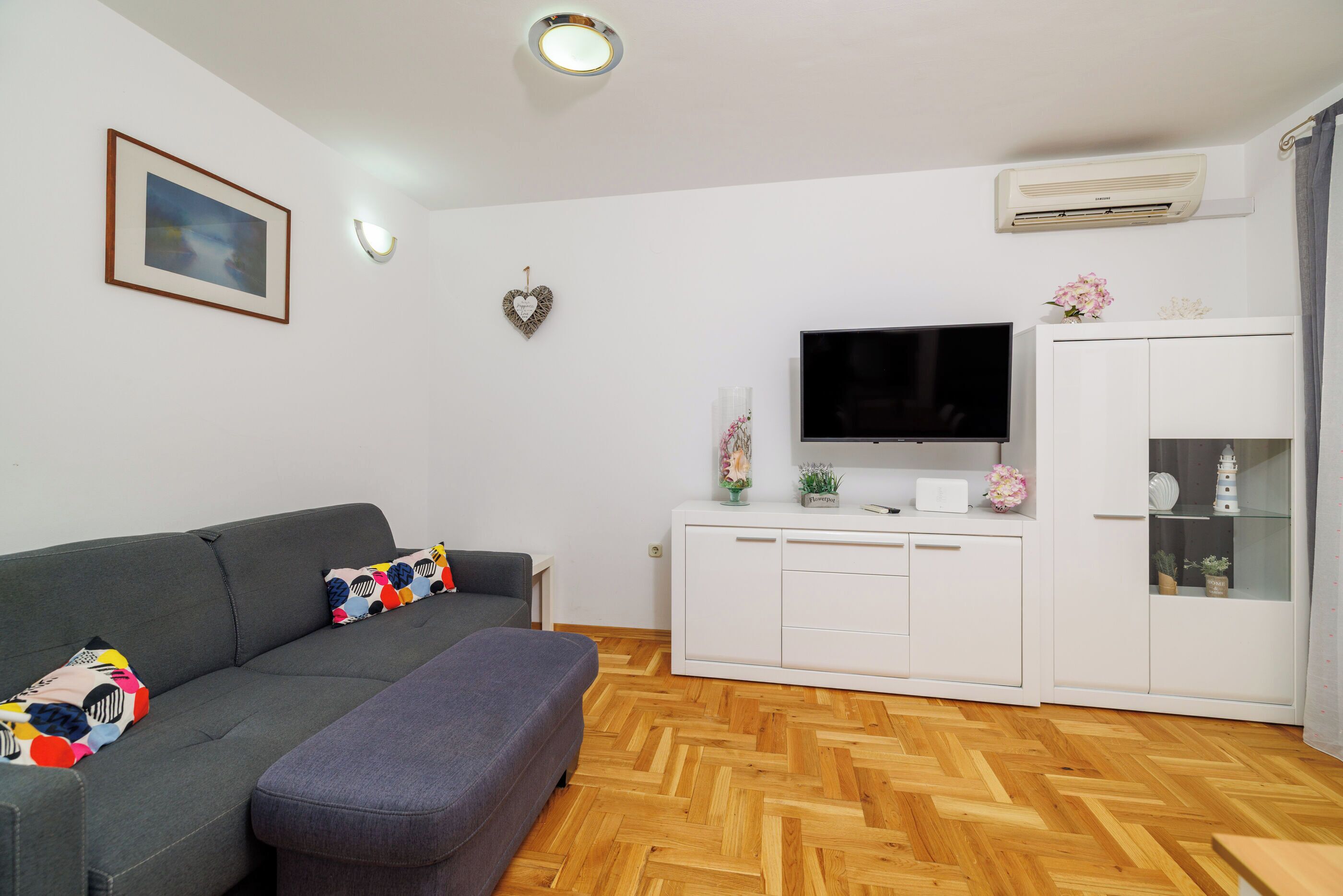 Apartment (A2) | Living room